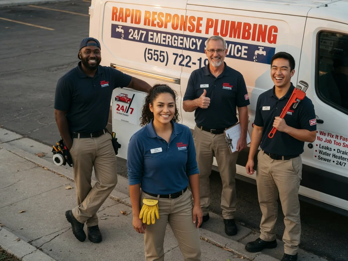 Emergency Plumber company in Varina, IA